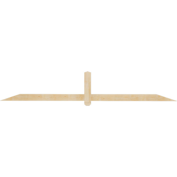 Ekena Millwork GBW108X18X0204EUG00RDF