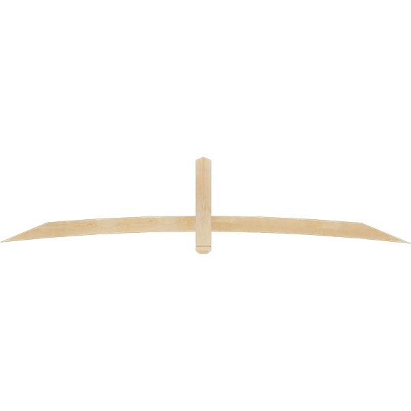 Ekena Millwork GBW108X22X0204BEL00RDF