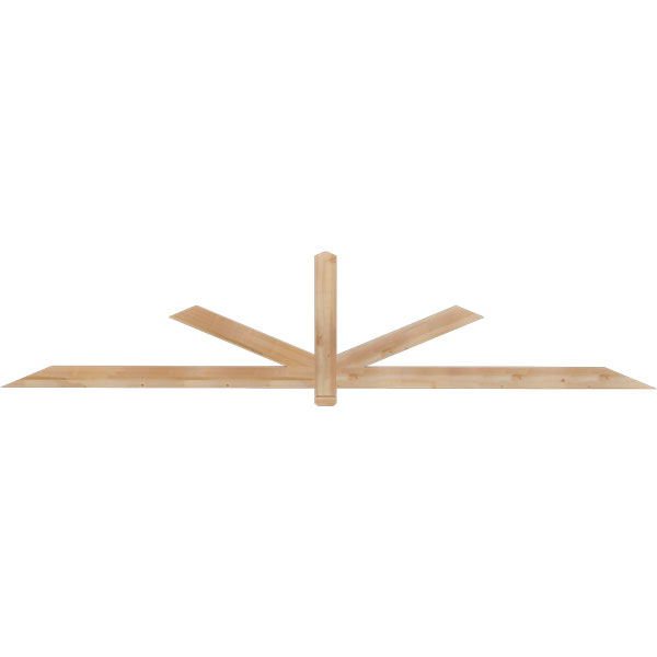 Ekena Millwork GBW108X22X0204KEN00SWR