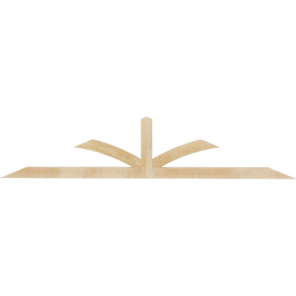 Ekena Millwork GBW108X22X0204RIC00RDF