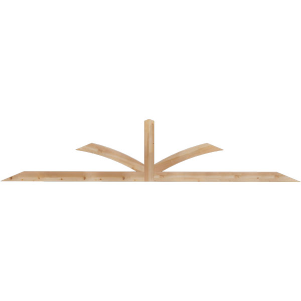 Ekena Millwork GBW108X22X0204RIC00SWR