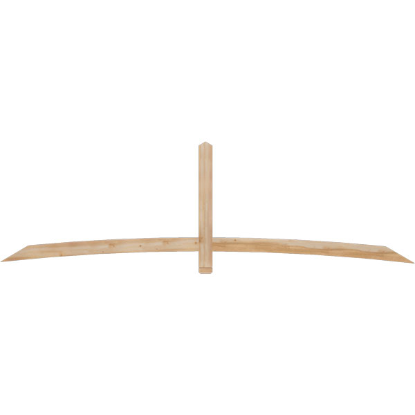 Ekena Millwork GBW108X31X0204BEL00SWR