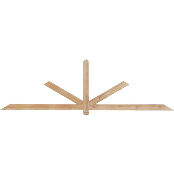 Ekena Millwork GBW108X31X0204KEN00SWR