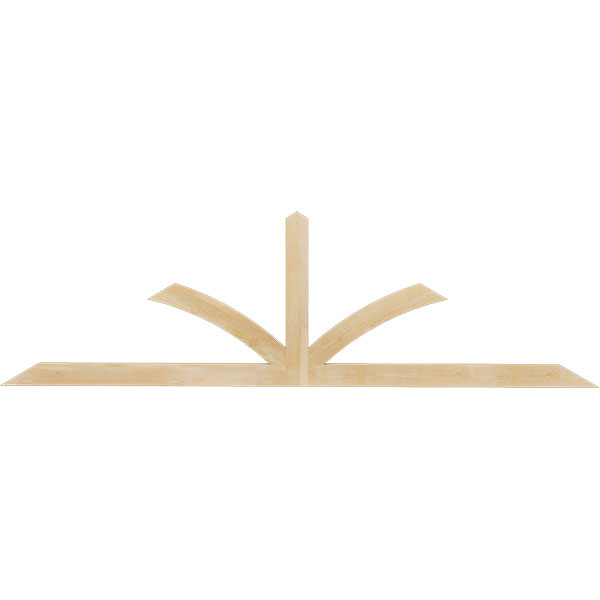 Ekena Millwork GBW108X31X0204RIC00RDF