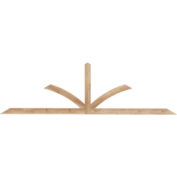 Ekena Millwork GBW108X31X0204RIC00SWR