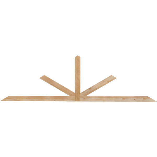 Ekena Millwork GBW108X31X0204SAR00SWR
