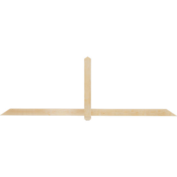 Ekena Millwork GBW108X36X0204EUG00RDF