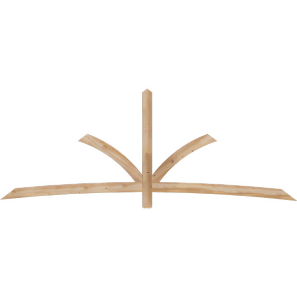 Ekena Millwork GBW108X40X0204DAV00SWR
