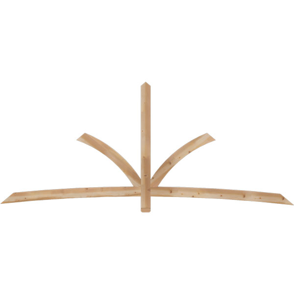 Ekena Millwork GBW108X45X0204DAV00SWR