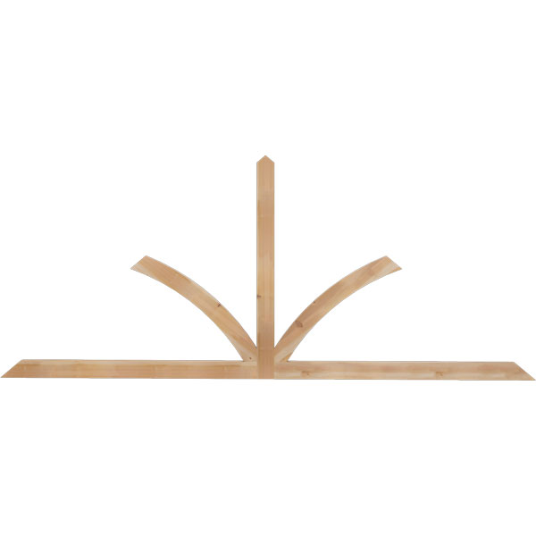 Ekena Millwork GBW108X45X0204RIC00SWR