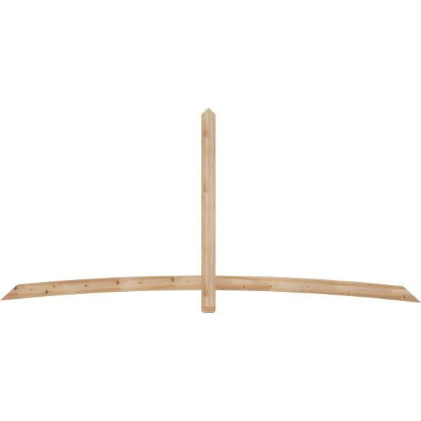 Ekena Millwork GBW108X49X0204BEL00SWR