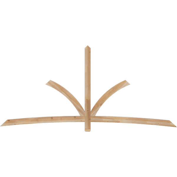 Ekena Millwork GBW108X49X0204DAV00SWR