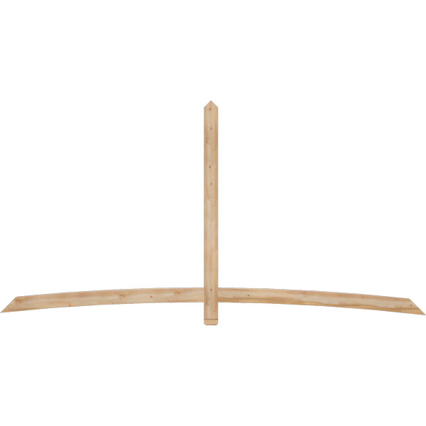 Ekena Millwork GBW108X54X0204BEL00SWR