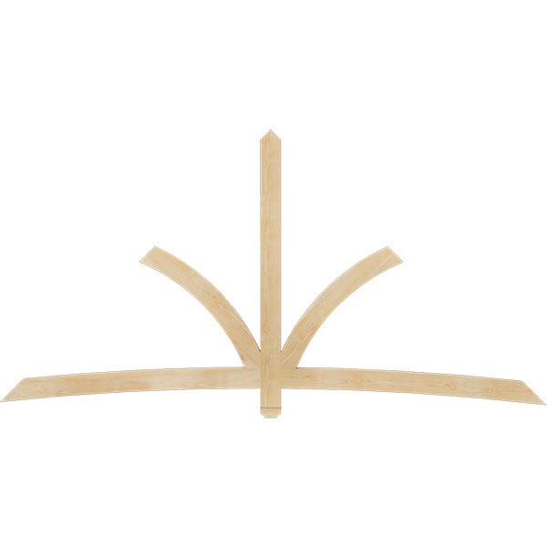 Ekena Millwork GBW108X54X0204DAV00RDF