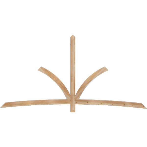 Ekena Millwork GBW108X54X0204DAV00SWR