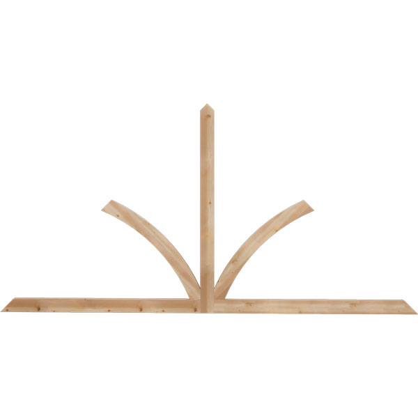 Ekena Millwork GBW108X54X0204RIC00SWR