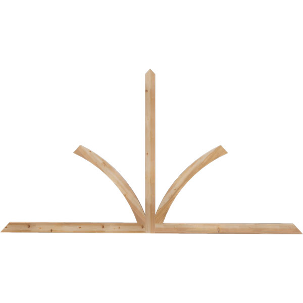 Ekena Millwork GBW108X58X0204RIC00SWR