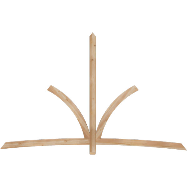 Ekena Millwork GBW108X68X0204DAV00SWR