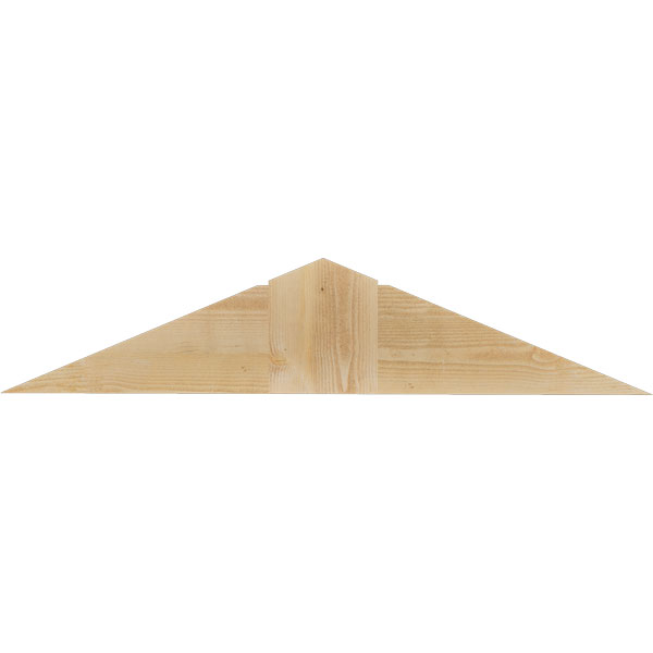 Ekena Millwork GBW036X07X0206POR00RDF