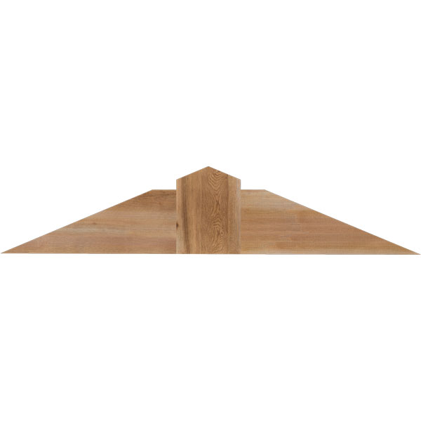 Ekena Millwork GBW036X07X0206POR00SWR