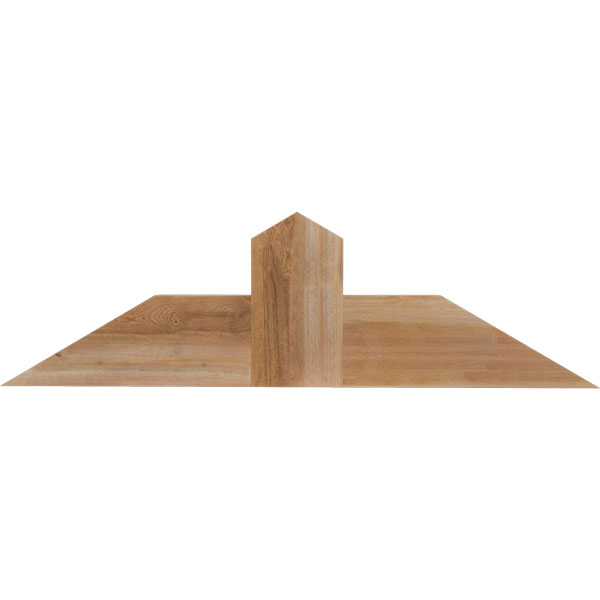Ekena Millwork GBW036X10X0206POR00SWR