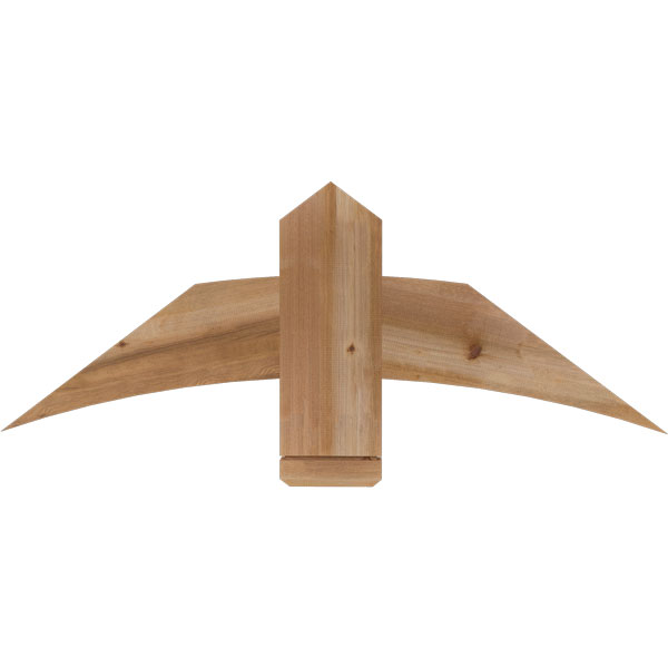 Ekena Millwork GBW036X13X0206BEL00SWR