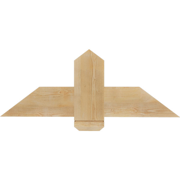 Ekena Millwork GBW036X13X0206EUG00RDF