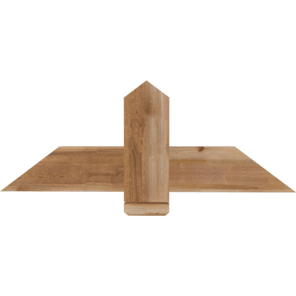 Ekena Millwork GBW036X13X0206EUG00SWR
