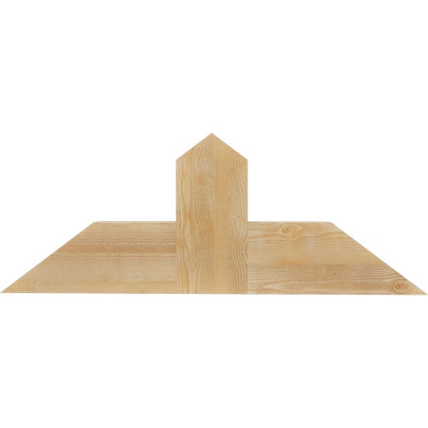 Ekena Millwork GBW036X13X0206POR00RDF