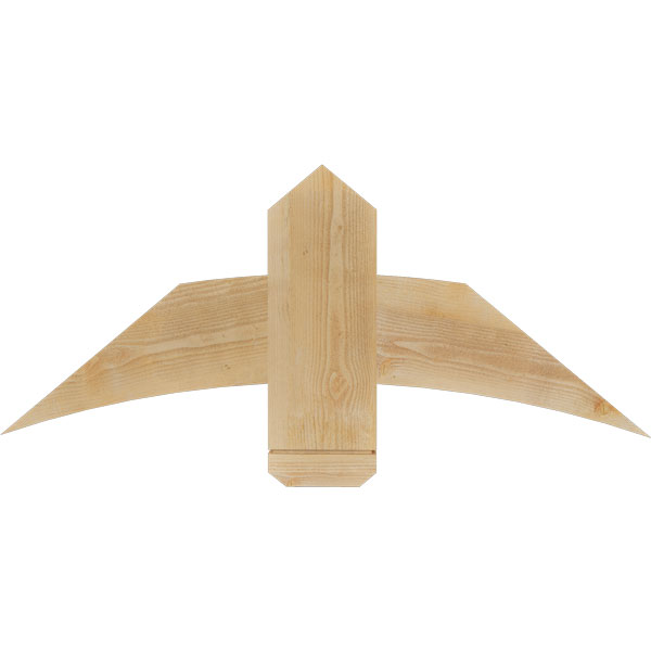 Ekena Millwork GBW036X15X0206BEL00RDF
