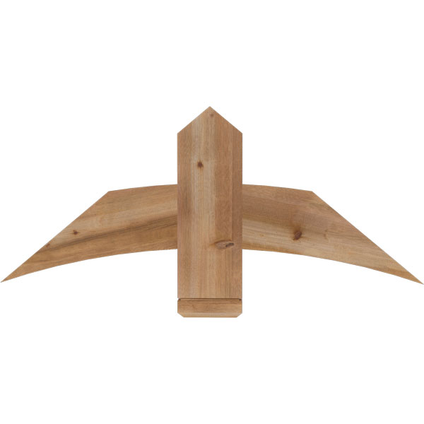 Ekena Millwork GBW036X15X0206BEL00SWR