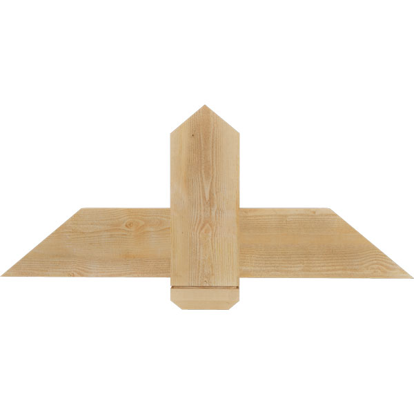 Ekena Millwork GBW036X15X0206EUG00RDF
