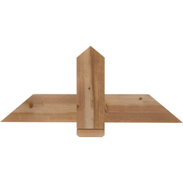Ekena Millwork GBW036X15X0206EUG00SWR