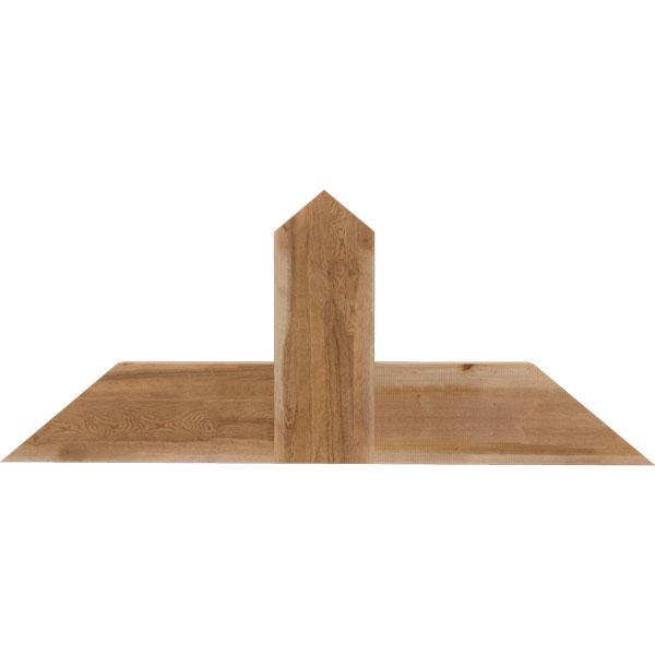 Ekena Millwork GBW036X15X0206POR00SWR