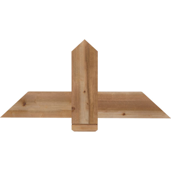 Ekena Millwork GBW036X16X0206EUG00SWR