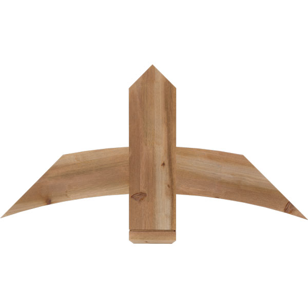 Ekena Millwork GBW036X18X0206BEL00SWR