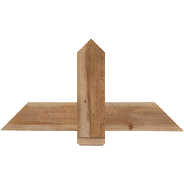 Ekena Millwork GBW036X18X0206EUG00SWR