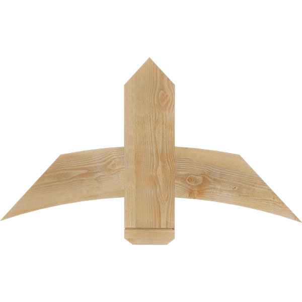 Ekena Millwork GBW036X19X0206BEL00RDF