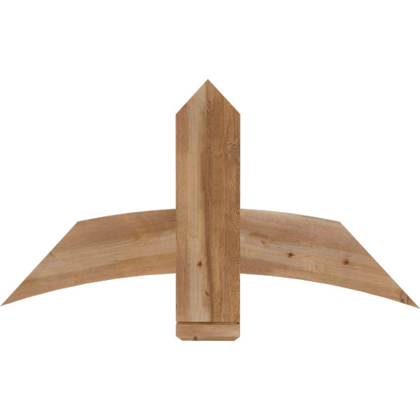 Ekena Millwork GBW036X19X0206BEL00SWR