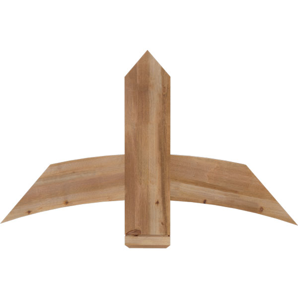 Ekena Millwork GBW036X21X0206BEL00SWR