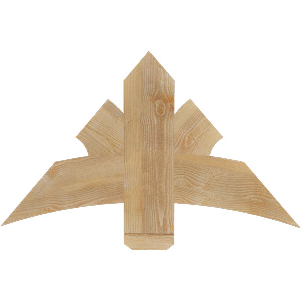Ekena Millwork GBW036X21X0206DAV00RDF