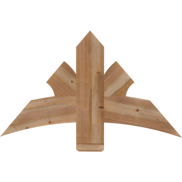 Ekena Millwork GBW036X21X0206DAV00SWR