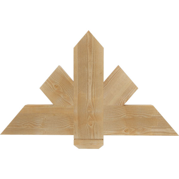 Ekena Millwork GBW036X21X0206KEN00RDF