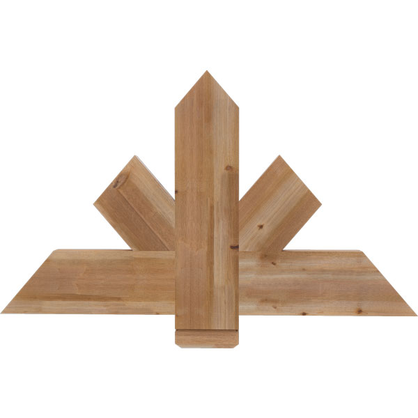 Ekena Millwork GBW036X21X0206KEN00SWR