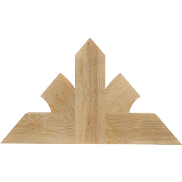 Ekena Millwork GBW036X21X0206RIC00RDF