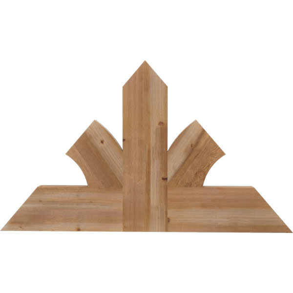 Ekena Millwork GBW036X21X0206RIC00SWR
