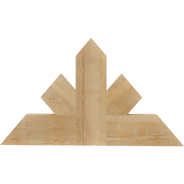 Ekena Millwork GBW036X21X0206SAR00RDF
