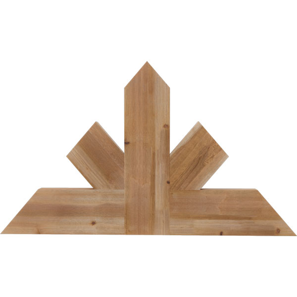 Ekena Millwork GBW036X21X0206SAR00SWR