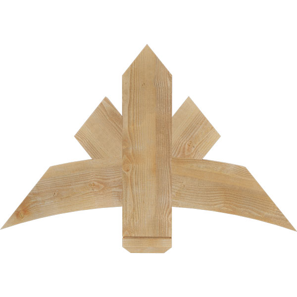 Ekena Millwork GBW036X23X0206ALB00RDF