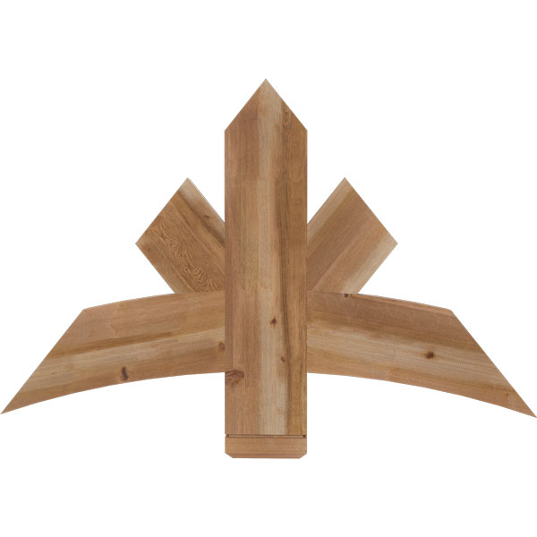 Ekena Millwork GBW036X23X0206ALB00SWR